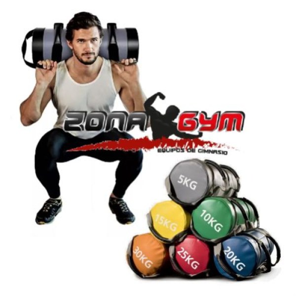 SANDBAGS SACOS DE ARENA